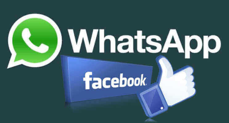 Facebook Whatsapp