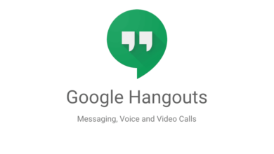 Google Hangouts logo