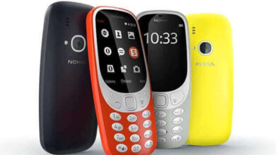 Yeni Nokia 3310 resmi olarak