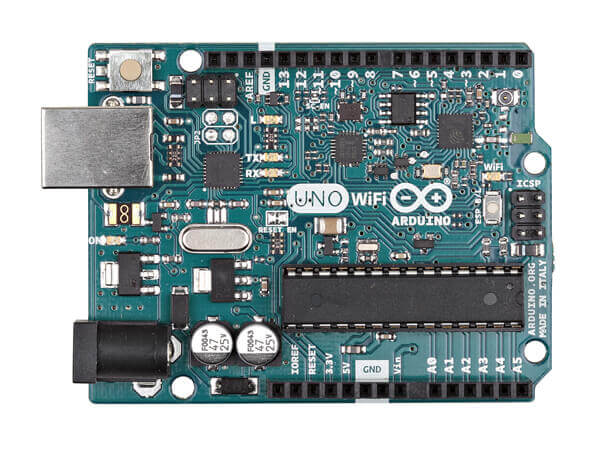 Arduino uno wifi