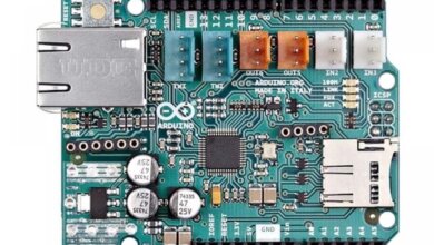 Arduino Star Otto Üst