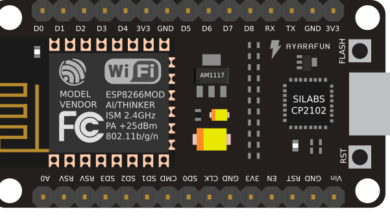 NodeMCU nedir