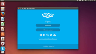 Skype linux beta