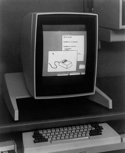 Xerox PARC Alto bilgisayarı