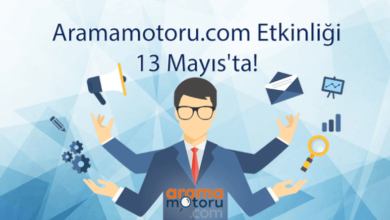 Aramamotoru.com 13 Mayıs Etkinliği