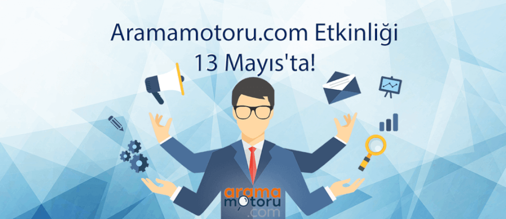 Aramamotoru.com 13 Mayıs Etkinliği