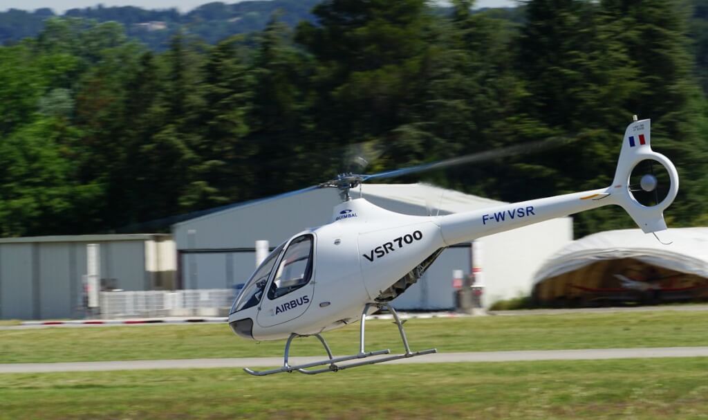 Otonom helikopter