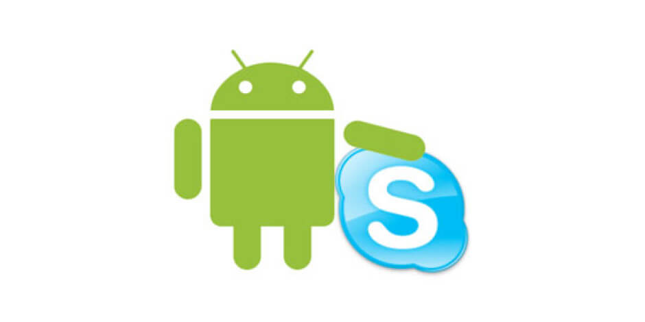 Android skype güncellemesi yayınlandı.