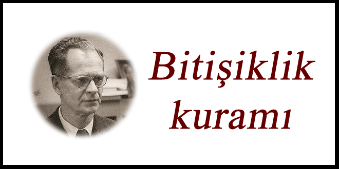 Bitişiklik Kuramı