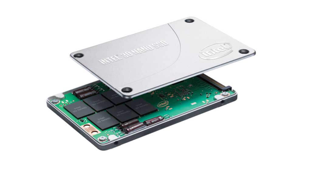 intel ssd