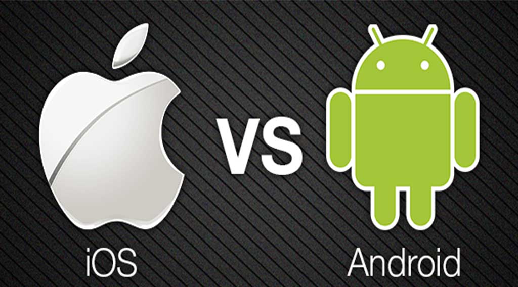 ios vs android