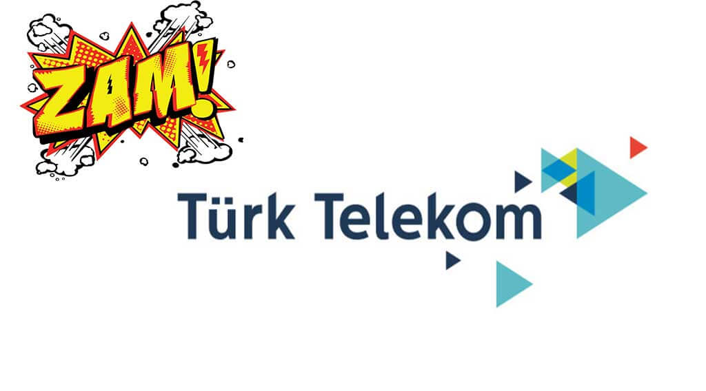 Türk Telekom Ttnet Zam