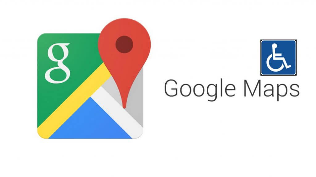 google maps tekerlekli sandalye