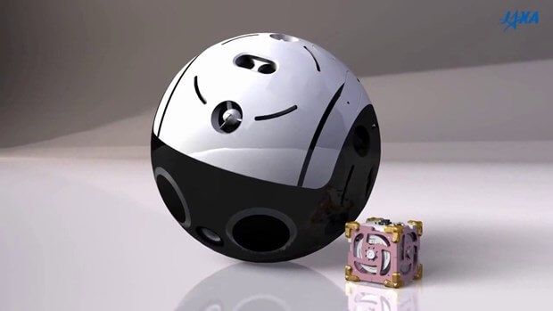 internal ball camera