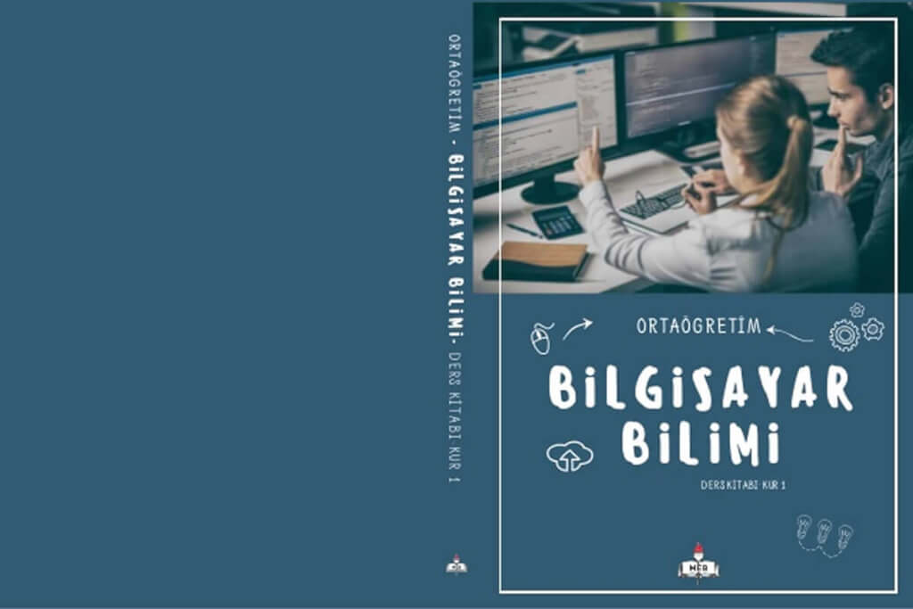 Bilgisayar Bilimi Kur 1 Kitabı