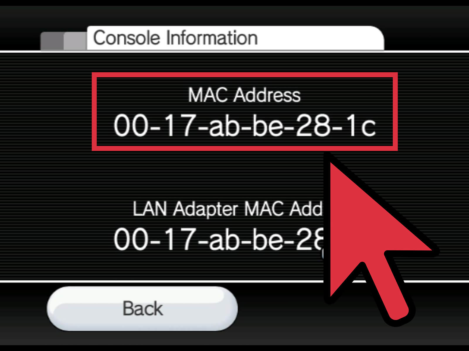 MAC adresi nasıl öğrenilir