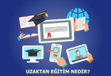 Uzaktsn Eğitim Nedir