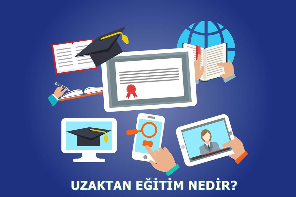 Uzaktsn Eğitim Nedir